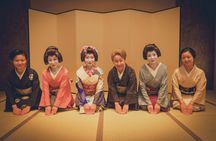Asakusa Geisha Performance and Tea House Experience