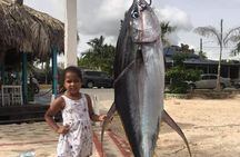 Deep Sea Fishing Puntacana 