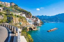Sorrento to Positano, Amalfi and Ravello Day Tour