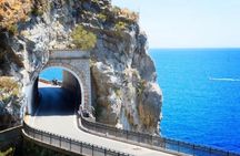 Sorrento to Positano, Amalfi and Ravello Day Tour