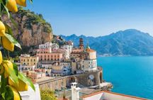 Sorrento to Positano, Amalfi and Ravello Day Tour