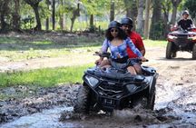 4 Wheel ATV Tour at Amber cove &Taino Bay in Puerto Plata