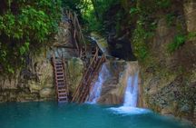 Explore Jump and Enjoy 7 Waterfalls Tour From Your Cruise Ship