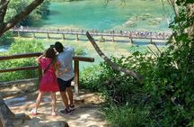 Afternoon Krka Waterfalls Private Tour from Sibenik Area