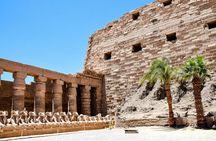  Luxor East Bank Private Tour - Karnak And Luxor Temples