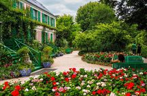 Monet’s Gardens & Vernon Old Mill - Max 6 Guests Pick Up included