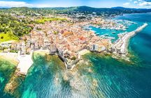 St. Tropez and Port Grimaud Day Trip with Boat Ride