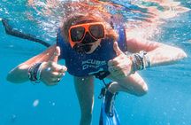 Good Vibration Catamaran Sail Swim Snorkel