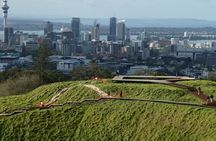 Private Auckland West Coast and Mt Eden Black Sand Beaches Tour