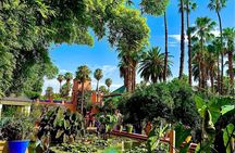 3-Day Private Marrakech: Desert, Ourika & City Tour