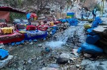 3-Day Private Marrakech: Desert, Ourika & City Tour