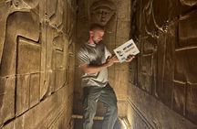 Private Luxor Half-Day Tour to Dendera Temple