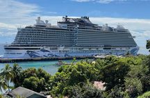 Roatan private customizable tour