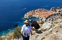 Dubrovnik City Tour with History, Photos & Round Trip Ride
