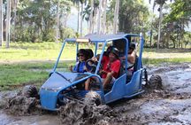 Buggy Tour Excursion in Taino Bay and Amber Cove Port 