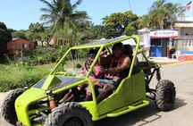 Buggy Tour Excursion in Taino Bay and Amber Cove Port 