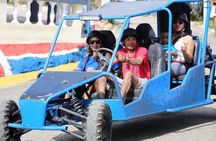 Buggy Tour Excursion in Taino Bay and Amber Cove Port 