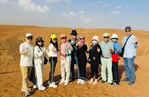 Red Dunes Desert Safari