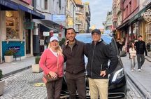 Istanbul Discovery Tour with Private Guide and Private Vehicle