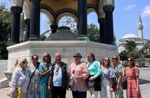 Istanbul Discovery Tour with Private Guide and Private Vehicle