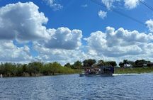 Everglades Airboat Safari Adventure with Transportation