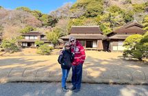 Yokohama Highlights Half-Day Walking Private Tour :