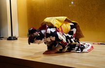 1 Hour Geisha Show in Kyoto
