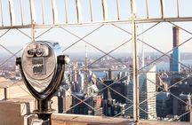 Empire State Observatory and Grand Central Tour