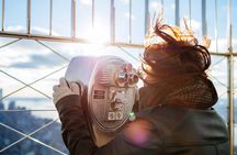 Empire State Observatory and Grand Central Tour