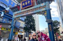 Yokohama Highlights Half-Day Walking Private Tour :