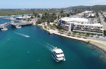 Pulbah Island Boat Tour from Lake Macquarie