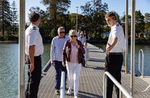 Pulbah Island Boat Tour from Lake Macquarie