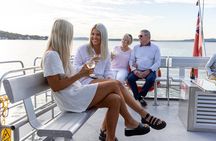 Pulbah Island Boat Tour from Lake Macquarie