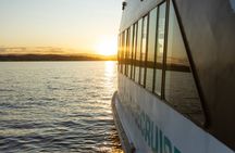 Lake Macquarie Sunset Dinner Cruise with BBQ and Desserts