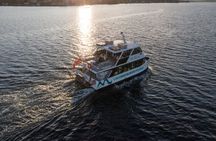 Lake Macquarie Sunset Dinner Cruise with BBQ and Desserts