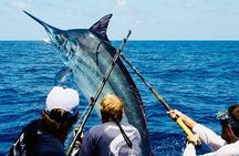 Punta Cana Fishing pro professionnel 