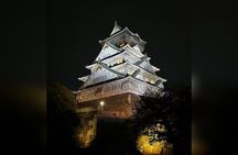 Osaka Castle Haunted Walk (Night & Day)