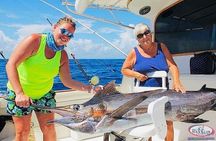 All Inclusive Half Day Trip in Punta Cana with Deep Sea Fishing