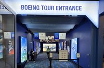 Boeing Factory Tour Experience