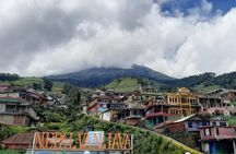Nepal Van Java and Kedung Kayang Waterfall tour from Yogyakarta
