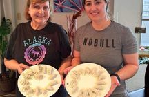 Make Ramen and Gyoza with Homemade Secret Recipe