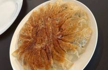 Make Ramen and Gyoza with Homemade Secret Recipe