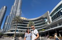 Modern Dubai Half Day City Tour with Dubai Frame