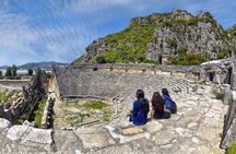 Antalya: Kekova Sunken City, Demre & Myra Day Tour