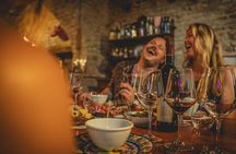 Exclusive Wine Tasting Experience at Palazzo Caraffini