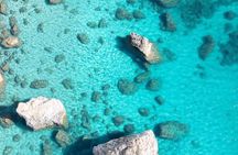 Cagliari Catamaran Sailing Tour Scenic Coastline and Snorkeling