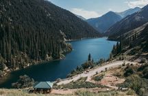 Almaty Jeep Private Full-Day Tour: Kolsay, Kaindy & Charyn Canyon