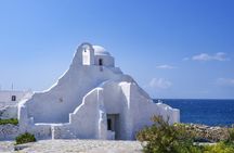 Design Your Perfect Island Day – Private Mykonos Tour