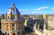 Windsor Castle, Stonehenge and Oxford Day Guided Tour from London