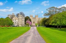Stonehenge, Windsor Castle and Bath Full Day Guided Tour